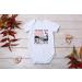 Hippowarehouse Daddy Does Not Watch Racing Baby Vest | Short Sleeve Bodysuit - Buy Online on GoSupps.com