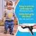 Soft Sole Leather Baby Walking Shoes 12-18 Months | Pretty Flowers for Baby Girls and Boys - Buy Online on GoSupps.com
