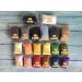 T.F GHG Wool Roving for Needle Felting - 250G/8.8OZ 100% Natural New Zealand Wool - 20 Colors Fine Wool for Felting, Yarn Craft Supplies - Ideal for Wet Felting, Spinning, Needlecrafts - Beginner-Friendly - Buy Online on GoSupps.com