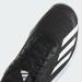 Buy Adidas Men's Courtflash Speed Tennis Sneakers - Core Black Ftwr White Matte Silver - International Shipping Available - Buy Online on GoSupps.com