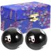 Buy Gleavi 8 STK Metal Massage Globe & Roller Balls - Hand Massage Tool for Yoga & Gymnastics | International Shipping Available - Buy Online on GoSupps.com