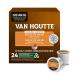 Van Houtte Dulce De Leche K-Cup Pods 24 Pack Dulce De Leche 1 Count ( Pack of 24 )