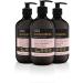 Baylis & Harding Goodness Rose & Geranium Toiletries Bundle - 6 x 500ml Hand Wash & Bath Soak - Vegan Friendly Hand & Bath Bundle - Buy Online on GoSupps.com