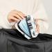GIAPB Period Bag - Sanitary Napkin Storage & Travel Makeup Pouch, Alpaca Print - Color4949 - Buy Online on GoSupps.com