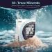 Celtic Coastal 750g Sea Salt | Premium Hand Harvested Light Grey Celtic Salt with 82 Minerals | Ideal for Cooking, Baking, Pickling & Finishing - Buy Online on GoSupps.com