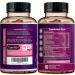 Women's Hair Growth Vitamins with Biotin 10,000mcg, Collagen, OptiMSM, goMCT & Saw Palmetto | Regrow Stronger Hair, Skin & Nails | Prevents Hair Loss | 60 Day Supply - Buy Online on GoSupps.com