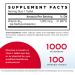 Jarrow Formulas Methyl B-12 1000 mcg Lozenges - Lemon Flavor, 100 Count - Buy Online on GoSupps.com