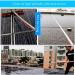 photovoltaic cleaner Window Cleaning Water-fed Pole Extendable Window Cleaning Pole Water Fed Telescopic Brush Water Flow Cleaner Swimming Pool Brush for Outdoor/Indoo 55cm Brush Head 5M/17FT - Buy Online on GoSupps.com