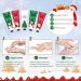  Miioto Mini Hand Cream Christmas Hand Cream Hand Cream Moisturize and Prevent Dryness Christmas Gift Set for Men Customers Colleagues Employees 5 x 30 ml - Buy Online on GoSupps.com