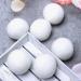 Hoappa 6Pcs 2.4 inches Wool Dryer Balls and 2 Pack Mesh Laundry Bags in 2 Sizes ( 12 x 16 inches 16 x 20 inches ) - Buy Online on GoSupps.com