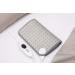 Sinnlein Fleece Heating Pillow 42x32 cm | T V S d GS Approved | Electric Heat Pillow with Auto Shut-Off | 6 Temperature Settings | Washable Digital Display - Gray - Buy Online on GoSupps.com