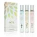fragrances for Women eau de perfum Rollerball Coffret Gift Set 0.24 oz/each Amore/Desire/Passion