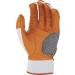 Rawlings Workhorse Youth Baseball Batting Gloves - Medium Caramel/White - Buy Online on GoSupps.com