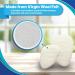 Hapad Metatarsal Pads Large - 3/8 Metatarsal Pad for Metatarsalgia and Morton's Neuroma - Pack of 6 Pairs - Buy Online on GoSupps.com