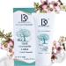 DR. MONCADA- Tea Tree Foaming Face Wash with Niacinamide BHA Aloe Vera -Acne Prone Skin - Hydrating Facial Cleanser -Deeply Cleanses to Fight Impurities and Excess Skin Oil - ALL SKIN TYPES 5.07 OZ