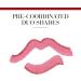 Bourjois Sweet Duo Lipstick Number 05 Mi figue-Mi Raisin 1 g 05 Mi figue-Mi Raisin 1 count (Pack of 1) - Buy Online on GoSupps.com