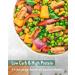 LiveFresh Vegan Bowls 21x400g - Low Carb High Protein | Quick 100% Vegan Meals for Every Day - Buy Online on GoSupps.com