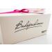 BRUBAKER Handmade Vegan Bath Chocolates Set | Blossom & Hearts - Luxurious 6-Piece Spa Gift for Relaxation - International Shipping - Buy Online on GoSupps.com