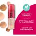 Bourjois Healthy Mix 03 Medium clair Glow Tint Essence Effet peau nue Fini clatant Hydratant teint la texture fra che et l g re Formule clean et v gane 30 ml L ger et moyen - Buy Online on GoSupps.com