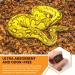 Repick Premium Coconut Substrate - 72L Bio-Reptile Bedding for Ball Pythons & Amphibians - Buy Online on GoSupps.com