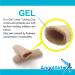 Toes Tube Cushion - Protect Your Toes with One Size Fits Most Cover | International Shipping Available - Buy Online on GoSupps.com