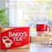 Barrys Tea Bags Tea Selection Bundle - 240 Tea Bags with Barrys Tea Gold Blend Barry' s Tea Master Blend and Barry's Tea Irish Breakfast Tea Including Mint Retail Perfect Brew Guide - Buy Online on GoSupps.com