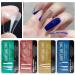 Nail Art Nail Piece Medium and Long Full Set of Transparent Pressure Nail Soaked Soft Gel Nail Tip Extension Professional Acrylic Fake Nails (changniu) - Buy Online on GoSupps.com