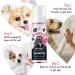 Bugalugs No Rinse Baby Powder Dog Shampoo Dog coat Dry shampoo quick dog bath for dogs for itchy dog skin relief. Puppy Professional groom baby powder dog spray foam Baby Fresh 200ml - Buy Online on GoSupps.com