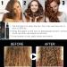 Appreciarel Natural Plant Protein Hair Thickening Spray 100ml Fluffy Volumizing Hair Spray Texture Spray for Hair Women Men (1Pcs) - Buy Online on GoSupps.com