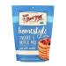 Bob's Red Mill Homestyle Pancake Mix 24oz (Pack of 4) - Whole Wheat Blend - Buy Online on GoSupps.com