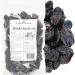 Prunes s ch es - Sans p pins - Sans additifs - Naturelles - Haute qualit - Kuchnia Zdrowia - Emballage tanche avec zip - Doypack : (200g)