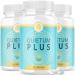 (3 Pack) Quietum Plus Tinnitus Relief Supplement Reduce Ear Ringing Advanced Formula (180 Capsules)