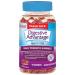 Schiff Digestive Advantage Daily Probiotic Gummies Natural Fruit Flavors  90 Gummies