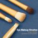 MAANGE Premium Synthetic Makeup Brush Set - Professional Blush & Contour Kit (Blue) | International Shipping - Buy Online on GoSupps.com