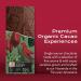 72% Cacao Dark Chocolate Bars | Organic Tree-to-You Vegan Chocolates | Heavy Metal Tested | Gluten-Free | Pack of 5 Individually Wrapped Bars - Buy Online on GoSupps.com