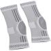 Ankle Brace Compression Sleeve - Breathable Socks for Soccer | High Flexibility & Portability (S - Buy Online on GoSupps.com