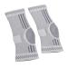 Ankle Brace Compression Sleeve for Pain Relief | Breathable & Flexible Sports Support - Ideal for Running (M - Buy Online on GoSupps.com
