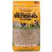 Sunseed Natural Corn Cob Bedding & Litter for Pet Birds and Small Animals  Made in USA  350 Cubic Inches