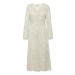 ICHI - IHFAUCI DR6 - Dress - 20120061 L Frosted Almond (131012)