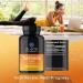 Dr. Emil Nutrition Turmeric Curcumin with Black Pepper - 1000mg, 60 Capsules with BioPerine for Enhanced Absorption - Buy Online on GoSupps.com