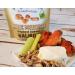 Crazy Go Nuts Garlic Parmesan Walnuts 4.5 oz (3-Pack) - Healthy Keto Snacks | Low Carb, Gluten-Free, Superfood with ALA Omega-3 Fatty Acids, Good Fats, and Antioxidants - Buy Online on GoSupps.com