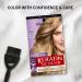 Schwarzkopf Keratin Color 8.0 Medium Blonde Hair Color Cream - Permanent Formula - Buy Online on GoSupps.com