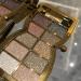 Glitter Eyeshadow Palette Makeup Set 10 Colors Shimmer Eyeshadow Palette Gold Eyeshadow Highly Pigmented Long Lasting Waterproof Sweatproof Professional Nude Eyeshadow Palette Make Up Palettes for Women Warm Natural Neut...