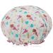 Bath Accessories Bouffant Shower Cap  World Traveler