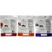 Brookside Dark Chocolate Variety Pack - 7 oz, 3 pk | Indulge in Gourmet Chocolate - Buy Online on GoSupps.com