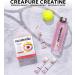 Neutonic Creatine Monohydrate | Strawberry Lime Flavored | Premium Micronized Creapure Creatine Powder | Supports Strength and Power | Zero Sugar Vegan | Convenient Single-Serve Packets | 30 Sticks - Buy Online on GoSupps.com