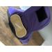Vagabond Bags Ltd Purple Cuddle Foot Warmer - 2 Litre Single Bag | International Shipping - Buy Online on GoSupps.com