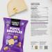 Frankie's Organic White Cheddar Cloud Puffs 120g (Case Of 12) 1.44kg 1.44 kilogram - Buy Online on GoSupps.com