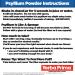 Yerba Prima Psyllium Husks Powder - 24 oz (Pack of 2) - Natural Fiber Supplement - Fine Ground - Unflavored - Soluble & Insoluble Fiber - Buy Online on GoSupps.com