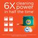 Tide Plus Febreze Freshness Botanical Rain HE Turbo Clean Liq. Laundry Detergent 1.09 L. 24 loads Botanical Rain 1.09 l (Pack of 1) - Buy Online on GoSupps.com